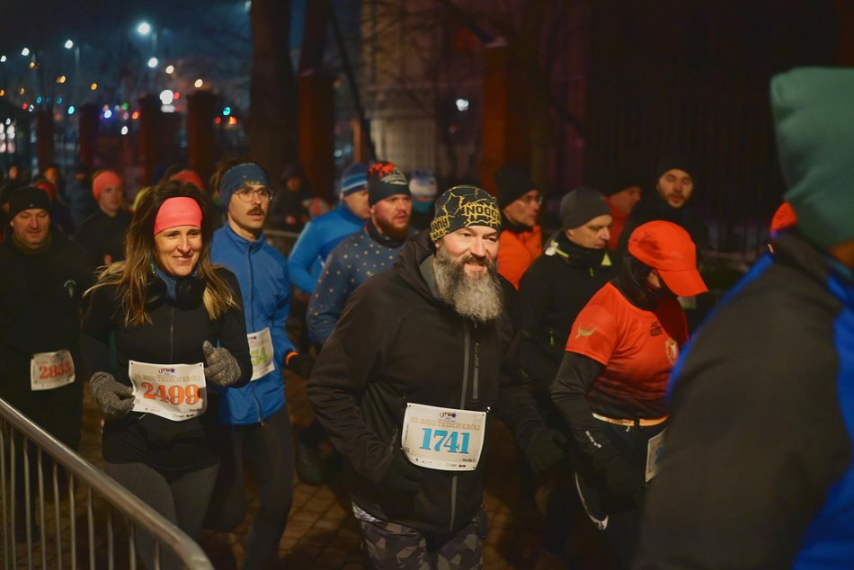Łódź. Bieg Trzech Króli w Łodzi. Brałeś w nim udział? Odszukaj się na zdjęciach!