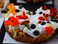 Łódź. Kulinarna odsłona 602. Urodzin Łodzi. Targ Śniadaniowy w Fuzji przyciągnął tłumy!