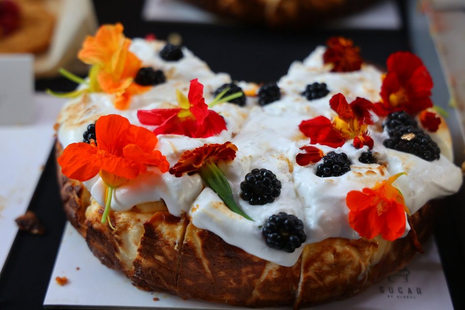 Łódź. Kulinarna odsłona 602. Urodzin Łodzi. Targ Śniadaniowy w Fuzji przyciągnął tłumy!