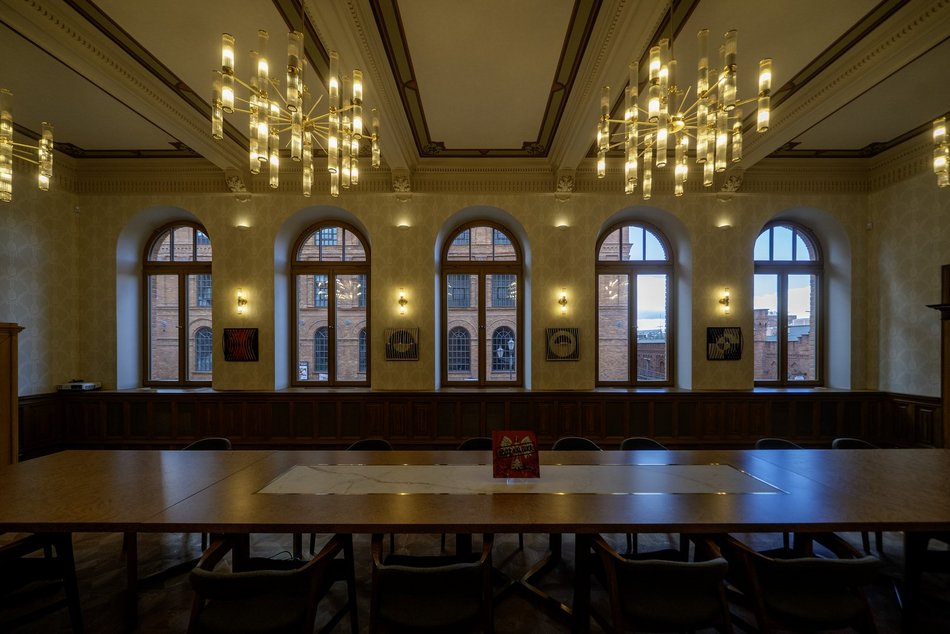 Łódź Kantor Poznańskiego Ogrodowa