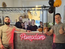 Łódź. Italia w centrum Łodzi. Sebastian Śpiewak z pizzerii Pomodoro to prawdziwy pasjonat pizzy!