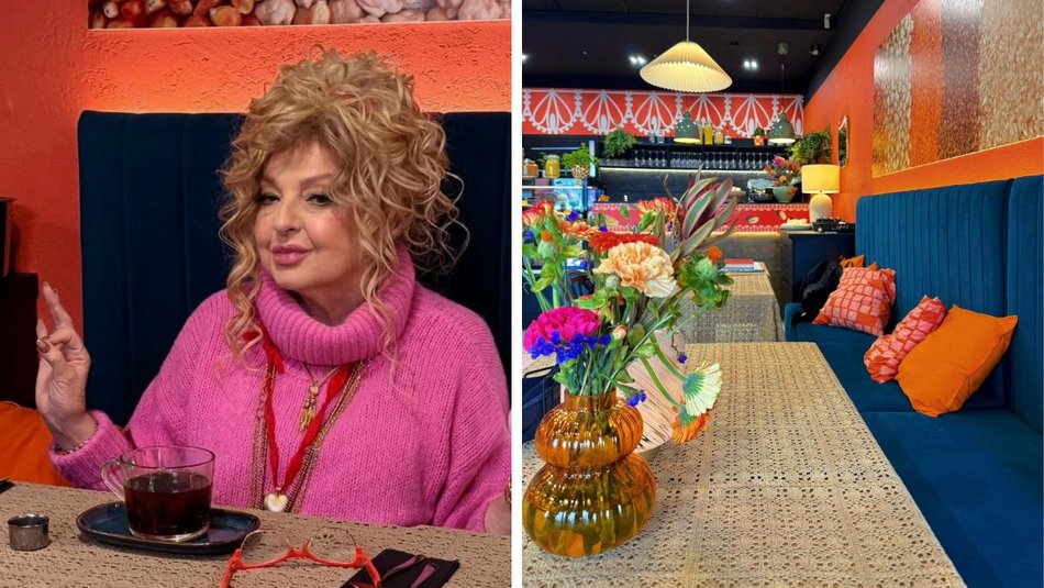 Magda Gessler w Łodzi! Nowa restauracja Bistro czy kasze po Kuchennych rewolucjach