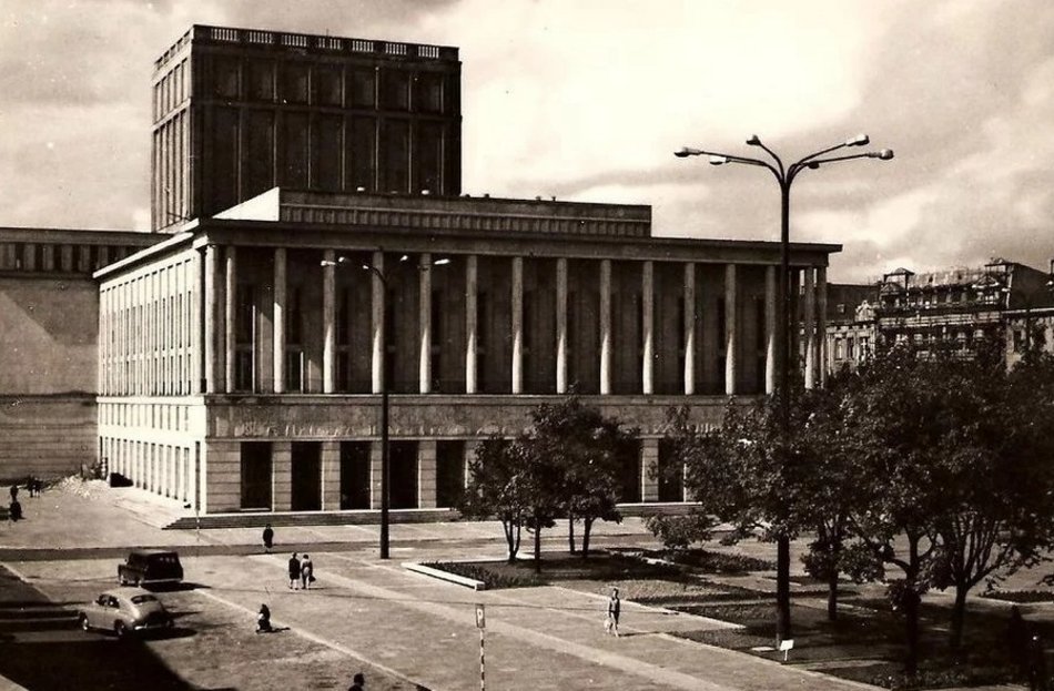 Mała stabilizacja. Łódź po politycznej odwilży w 1956 roku