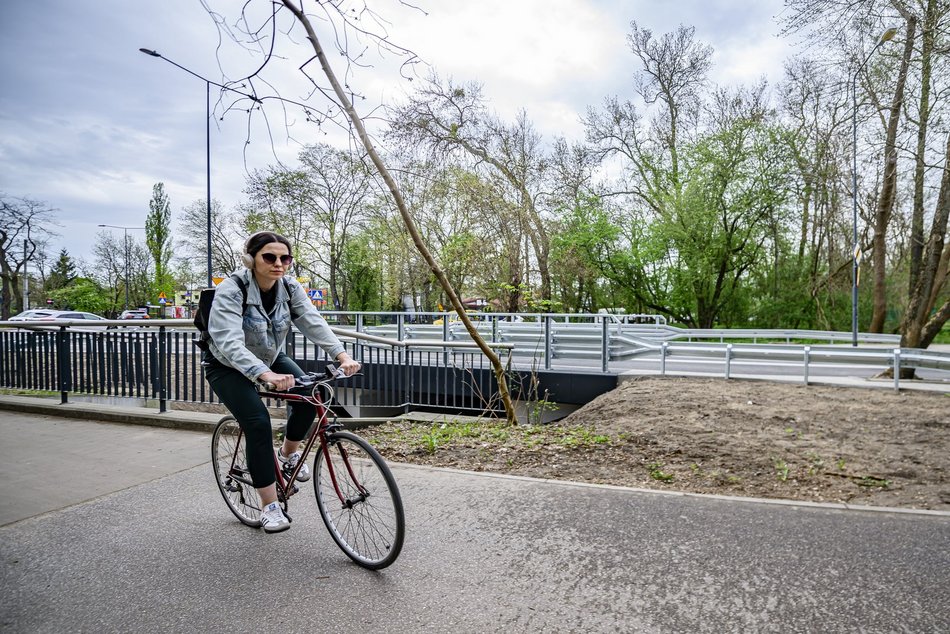 Łódź. Most na Siewnej otwarty. Dobra wiadomość dla kierowców i MPK Łódź