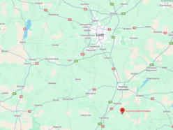 Łódź. Najmniejsza wieś w Łódzkiem. Sprawdź, ilu ma mieszkańców!