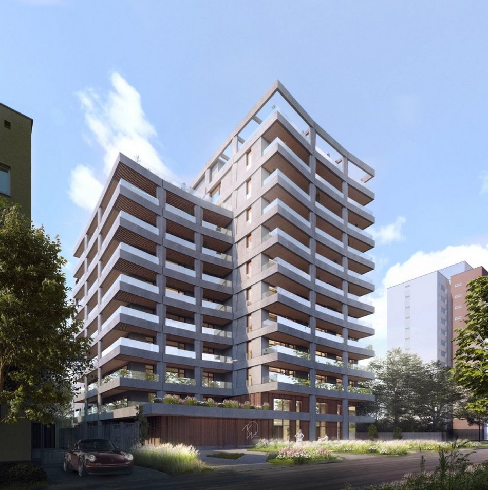 Łódź. Mieszkania zamiast biurowca przy Nowej w Łodzi. Jest zgoda Rady Miejskiej