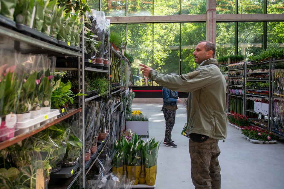 Pierwsze Targi roślin egzotycznych w Orientarium Zoo Łódź. Ale okazy!