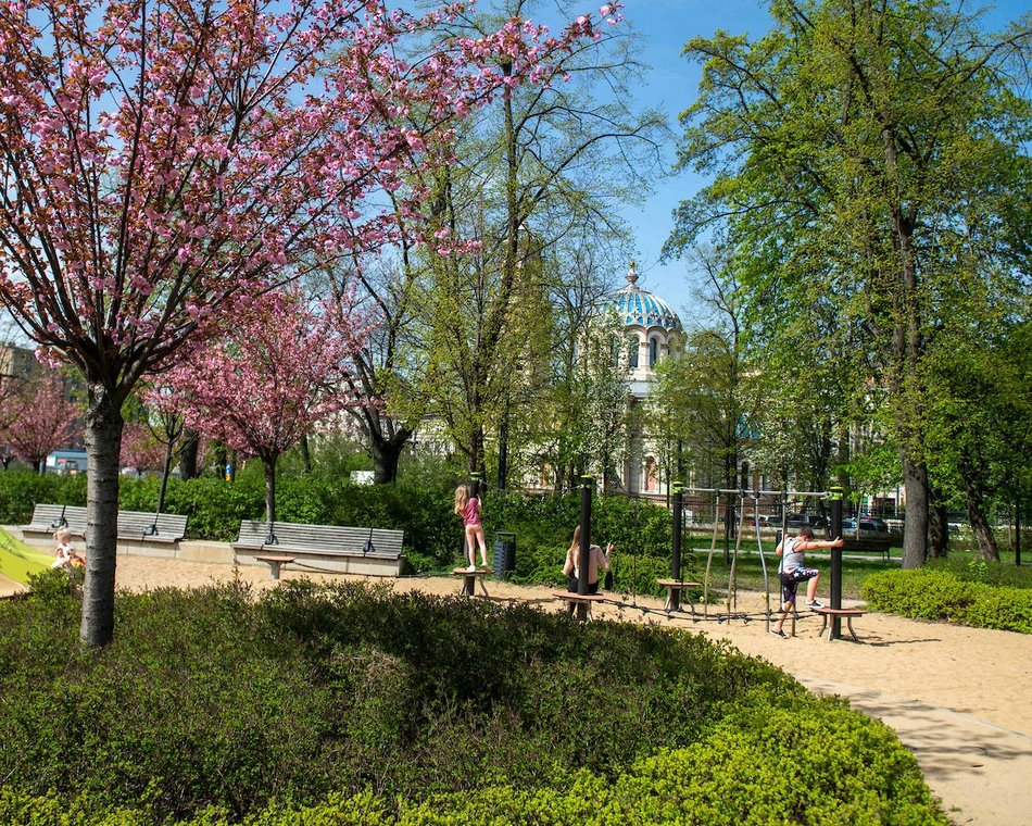 Łódź. Dokąd na wielkanocny spacer? Głosuj na swoje ulubione miejsce!