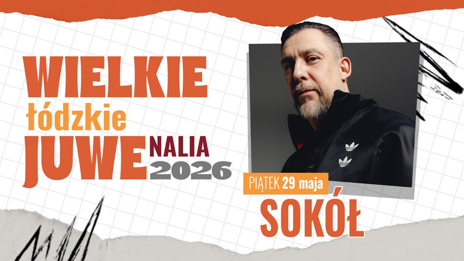 Łódź. Sokół