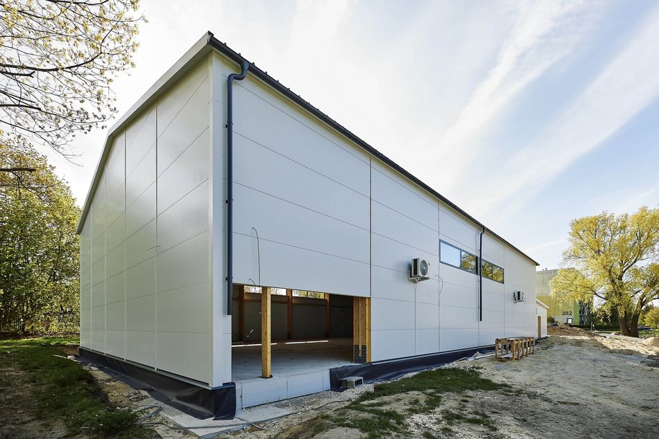 Łódź. Szkoła Podstawowa nr 67 w Łodzi (ul. Maratońska 47B)