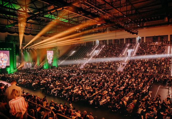 Łódź. Łódź Stand-up Festival 2026 w Sport Arenie w Łodzi. Bilety już dostępne!