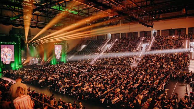 Łódź Stand-up Festival 2026 w Sport Arenie w Łodzi. Bilety już dostępne! [SZCZEGÓŁY]