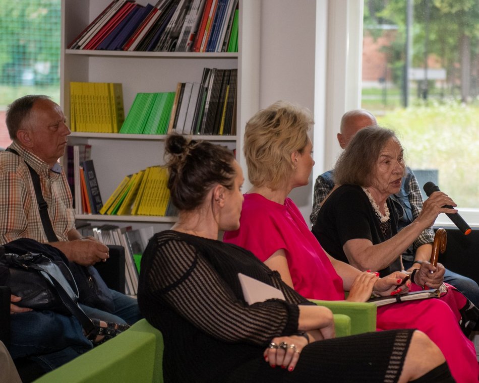 Łódź. Łodzianie na spotkaniu o inwestycjach nad Jasieniem