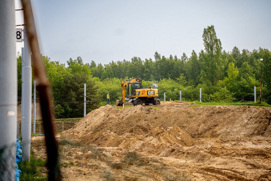 Łódź. Zajezdnia Telefoniczna MPK Łódź do remontu. Więcej miejsca na tramwaje i nowa dyspozytornia