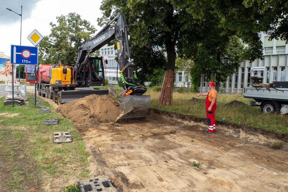 Łódź. Rowerowe inwestycje na trasie W-Z w Łodzi. Przybędzie tam aż 11 km dróg!