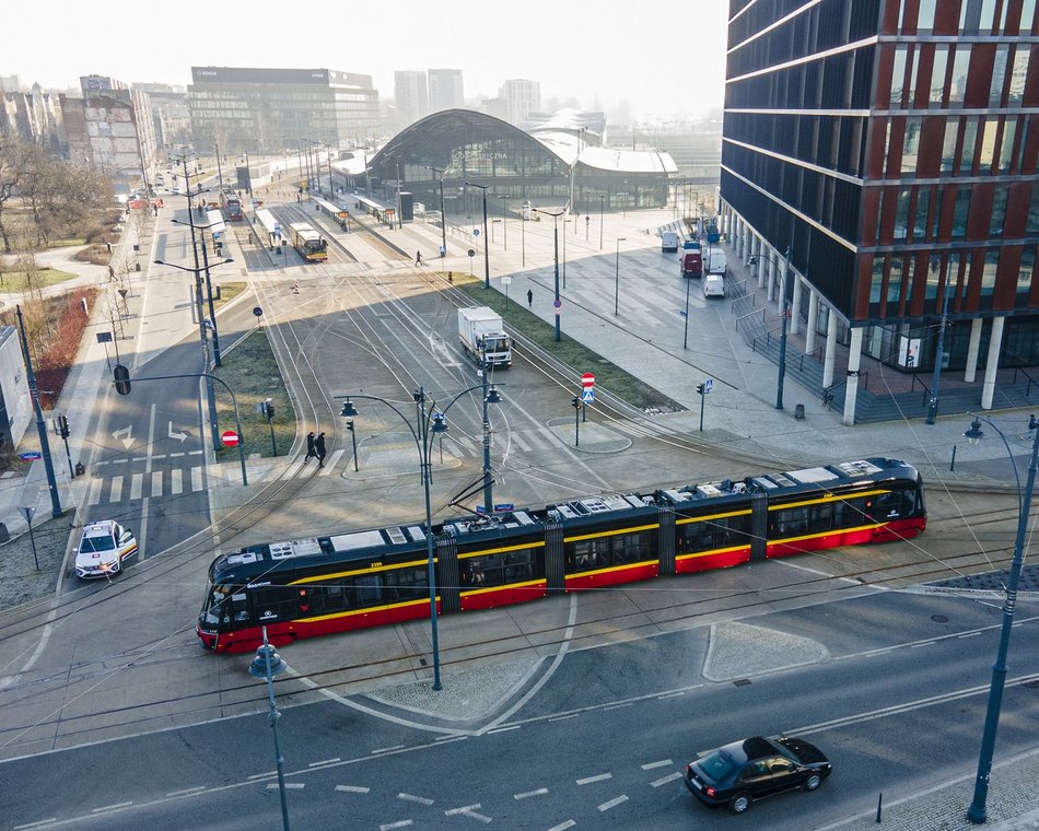 mpk lodz tramwaj