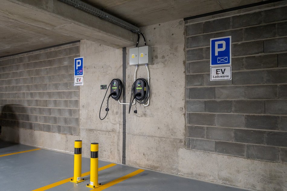 Pierwszy parking wielopoziomowy w Łodzi otwarty! Godzina postoju tańsza niż przy ulicy!