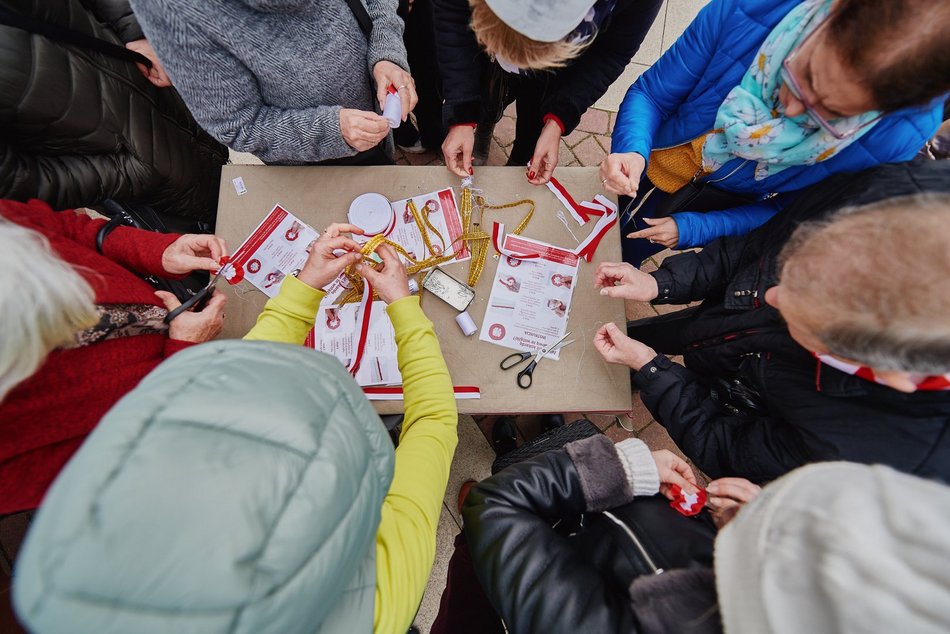 XI Piknik Niepodległościowy w Manufakturze