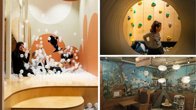 Restauracje w Łodzi idealne na wyjścia z dziećmi. Przewijaki, kąciki zabaw i krzesełka do karmienia