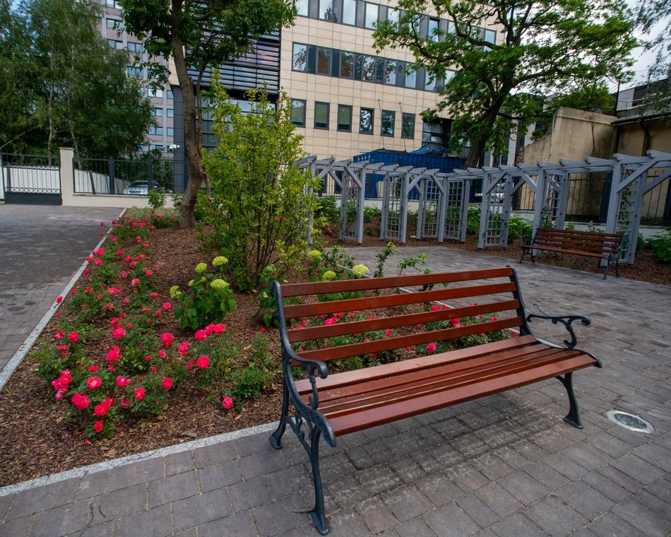 Kamienica przy ul. Sienkiewicza 22