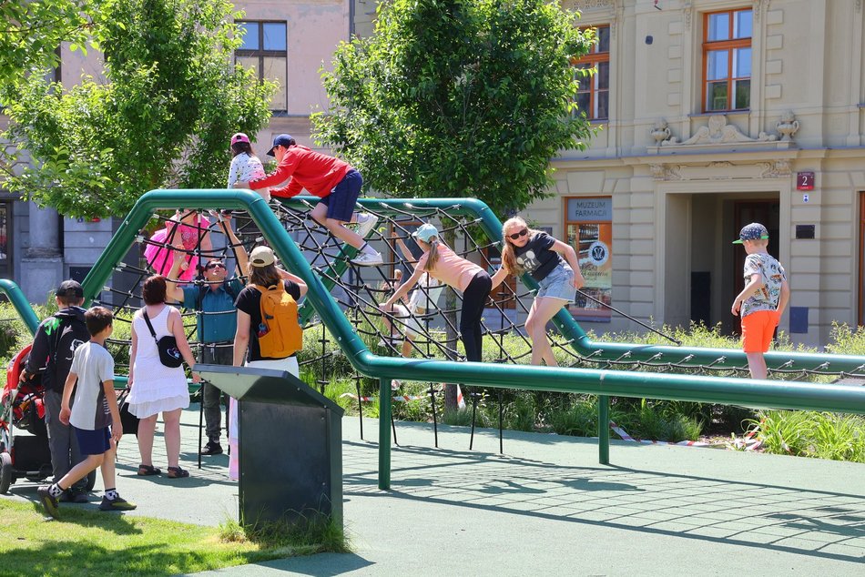 Lato zawitało na Piotrkowską i plac Wolności. To gorący weekend w Łodzi