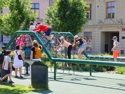 Lato zawitało na Piotrkowską i plac Wolności. To gorący weekend w Łodzi