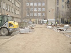 Budowa nowej drogi, która połączy ulice Wschodnią i Sienkiewicza