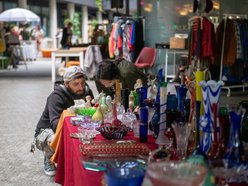 Łódź. Targi Rzemiosła i Upcyklingu w Łodzi. Lokalne rzemiosło i zrównoważony styl życia