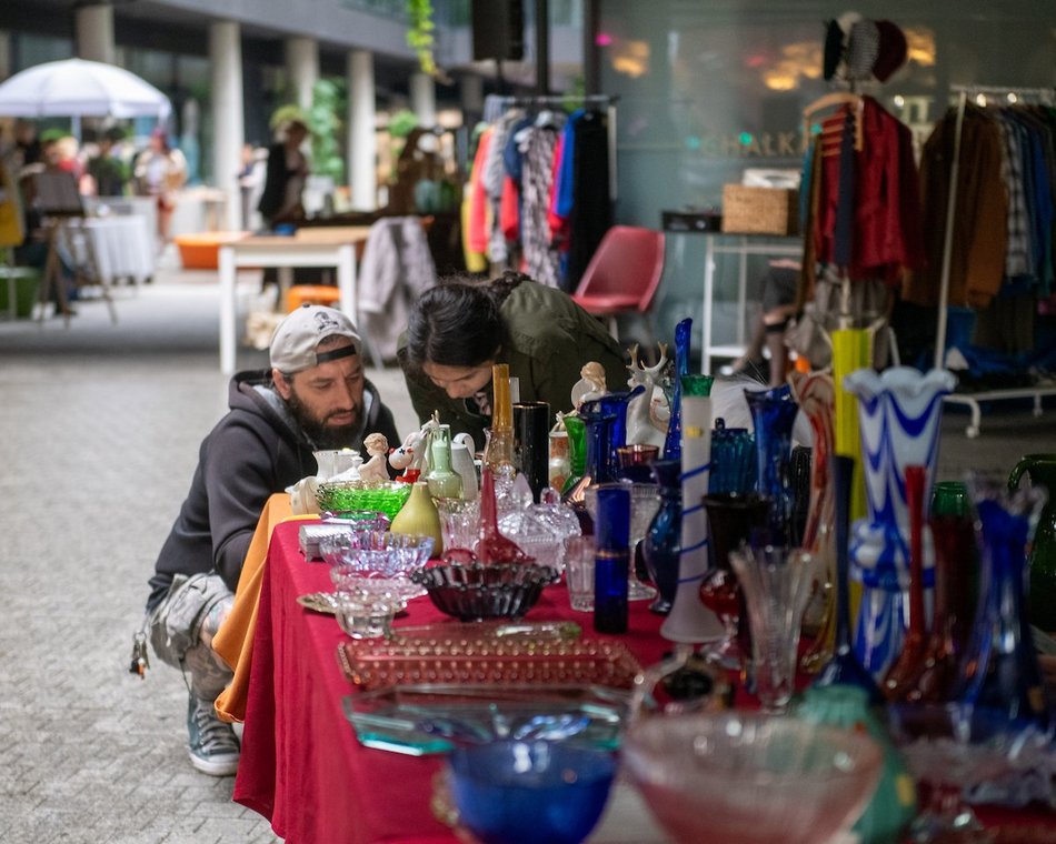 Łódź. Targi Rzemiosła i Upcyklingu w Łodzi. Lokalne rzemiosło i zrównoważony styl życia