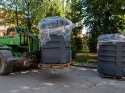 Łódź. Remont famuł przy Ogrodowej w Łodzi. Zobacz, co dzieje się na przeciwko Manufaktury!