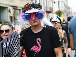 Łódź. Parada Wolności 2025 w Łodzi. Byłeś/aś drugiego dnia? Znajdź się w naszej galerii!