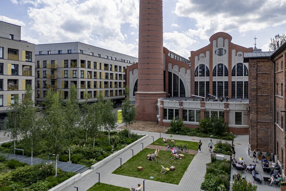 wydarzenia dziejące się w weekend w Łodzi