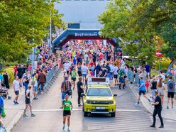 Łódź. Bieg Fabrykanta 2025 Łódź. Wystartowało aż dwa tysiące zawodników!