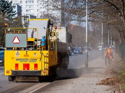 Wielkie sprzątanie Łodzi trwa