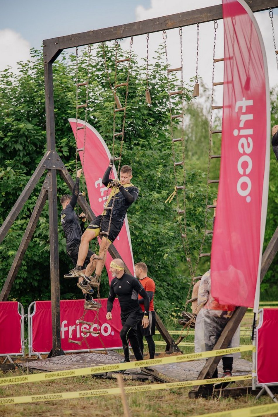 Łódź. Runmageddon 2026. Odszukaj na zdjęciach!