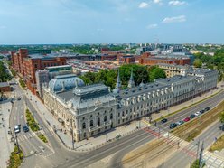 Łódź. 50 lat Muzeum Miasta Łodzi