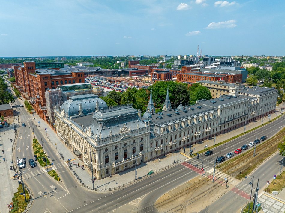 Łódź. 50 lat Muzeum Miasta Łodzi