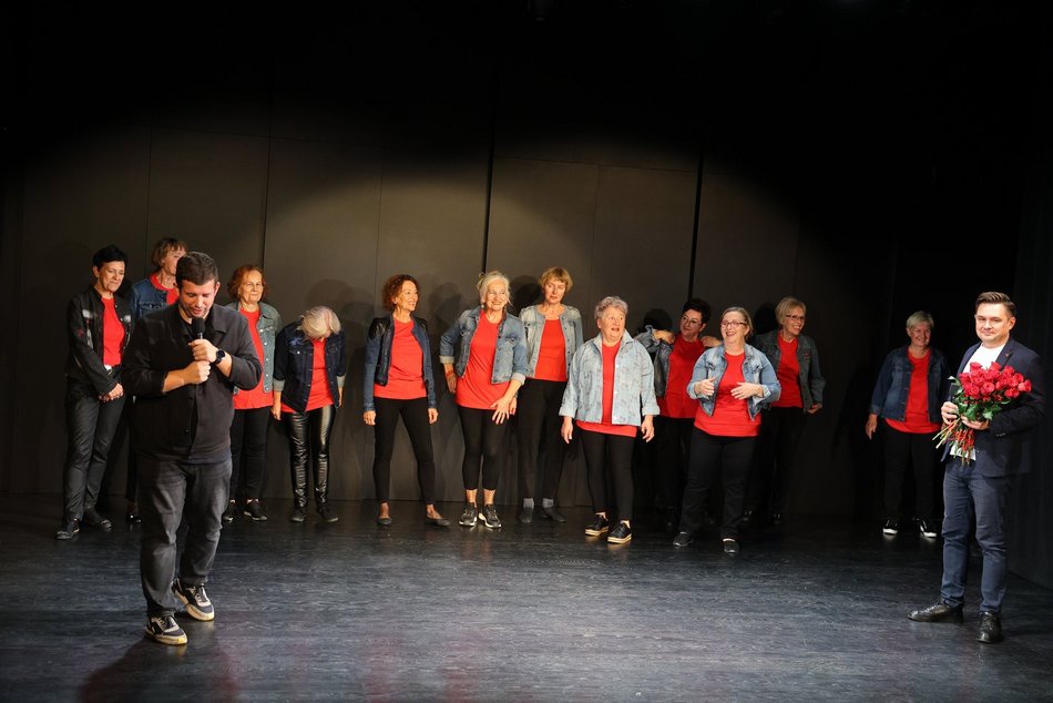 10 lat Pełnych Wdzięku! Jubileusz wyjątkowej grupy seniorek