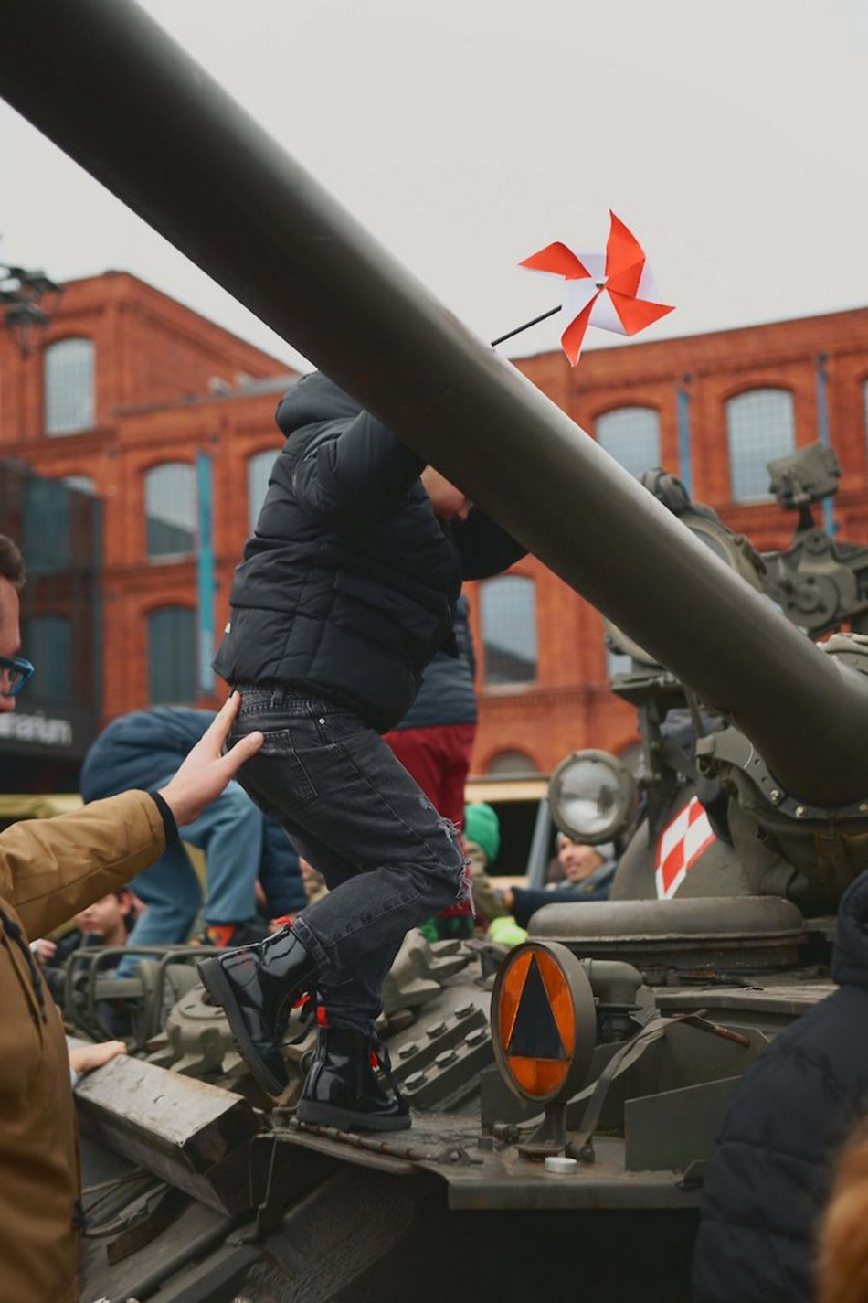Łódź. Piknik Niepodległościowy w Manufakturze. Tak świętują łodzianie!