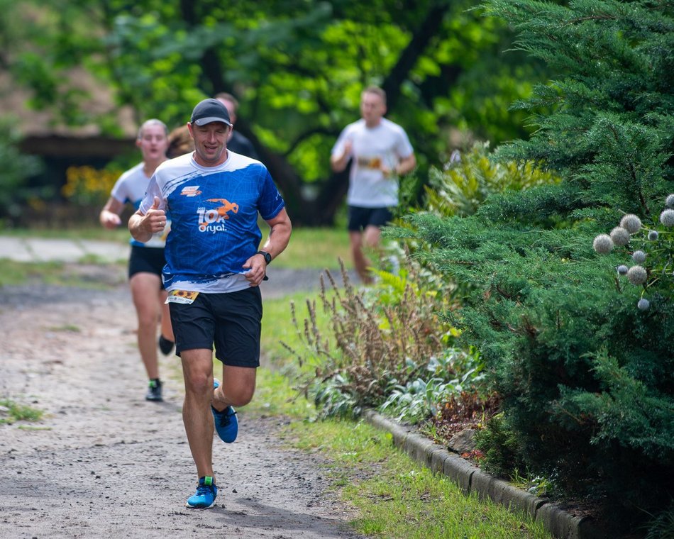 Botaniczna Piątka w Ogrodzie Botanicznym w Łodzi