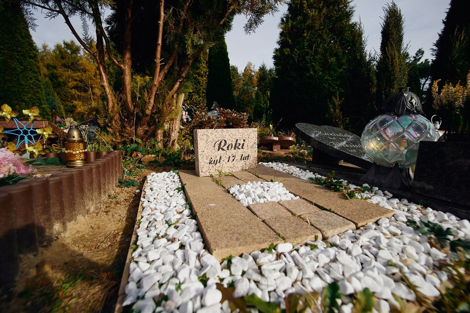 Cmentarz dla zwierząt w Łodzi