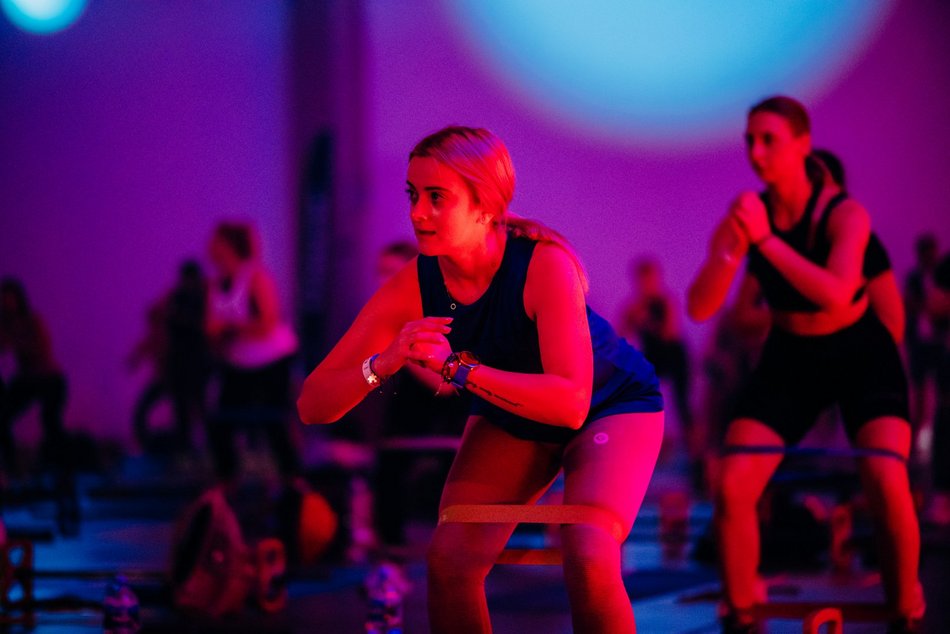 Kongres fitness EU4YA w Łodzi