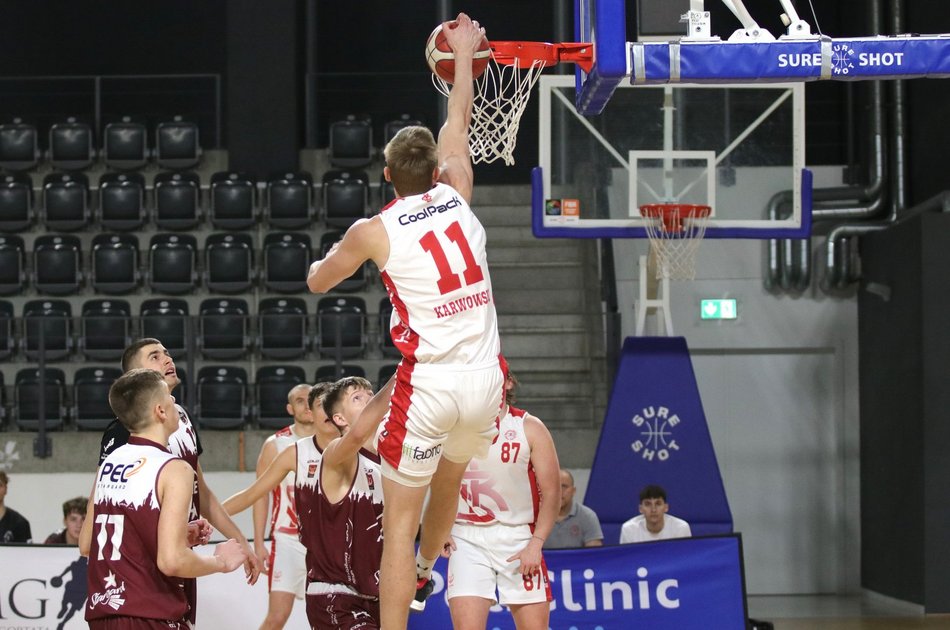 ŁKS CoolPack Łódż - PGE Spójnia II Stargard