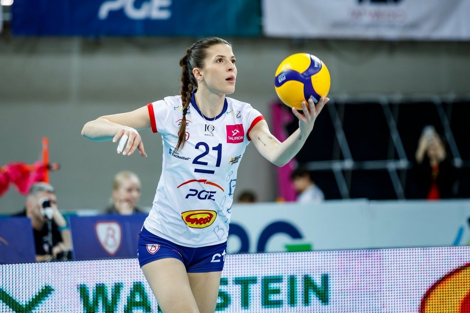 Łódź. Alicja Grabka