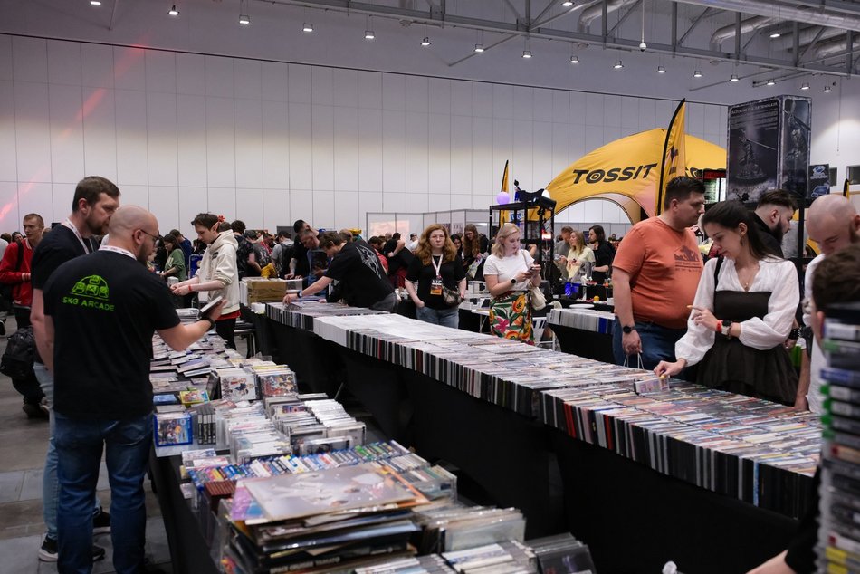 Łódź. CD-Action Expo w Łodzi