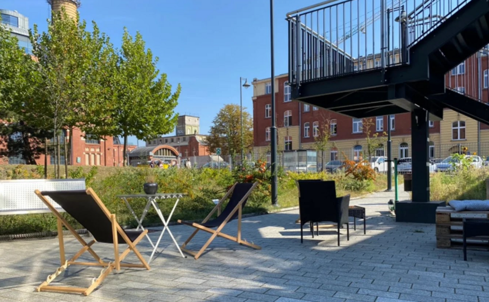 Łódź. Kawiarnia Coffee OnBoard w EC1 Łódź. O tym miejscu mogłeś/aś nie wiedzieć!