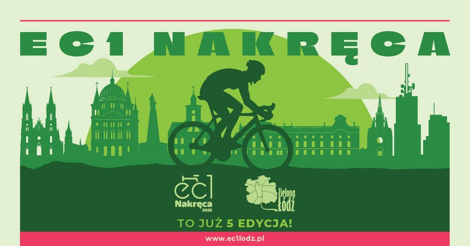 Łódź. Wycieczka rowerowa śladami kin w Łodzi. Fani kina i aktywności będą zachwyceni!