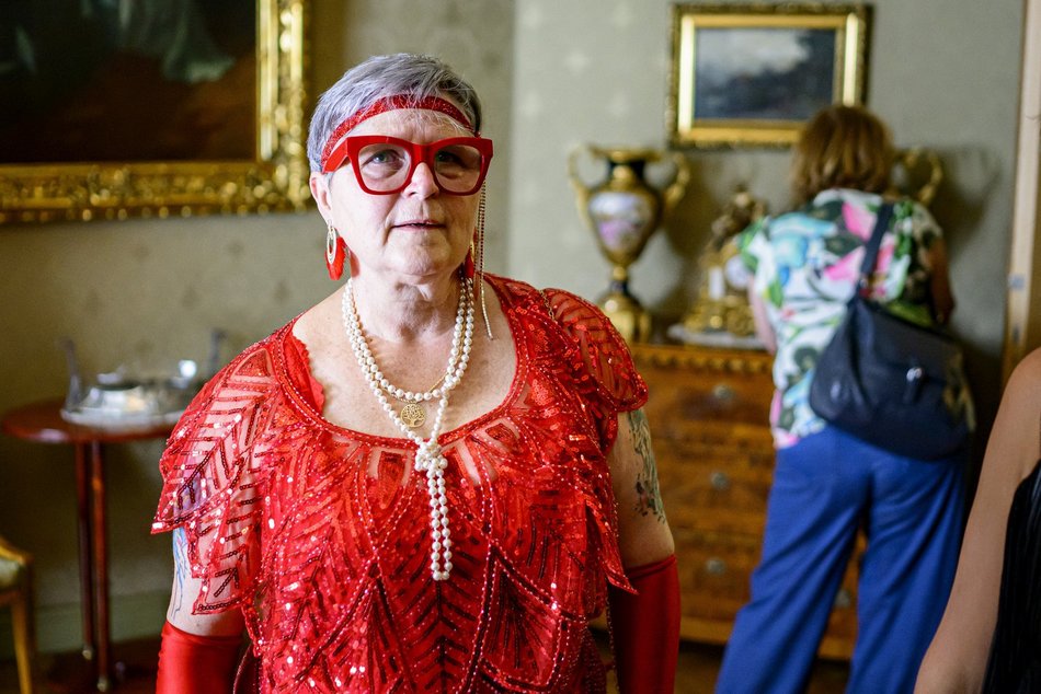 Łódź. Garden Party u Herbstów. Klimat lat 20. zawitał do Łodzi!