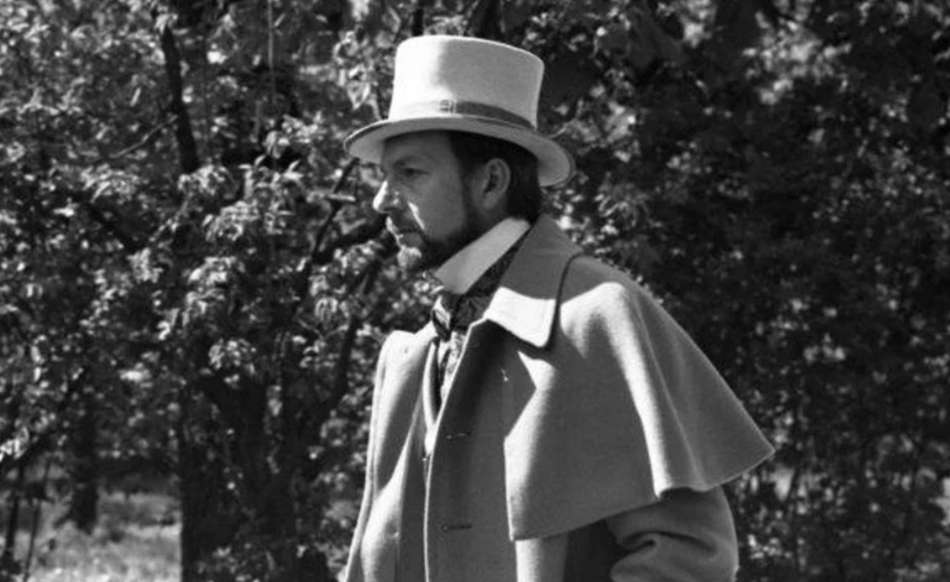 Łódź. Łodzianin w roli warszawskiego kupca i przedsiębiorcy, czyli Jerzy Kamas jako Wokulski w serialu „Lalka” z 1979 r.