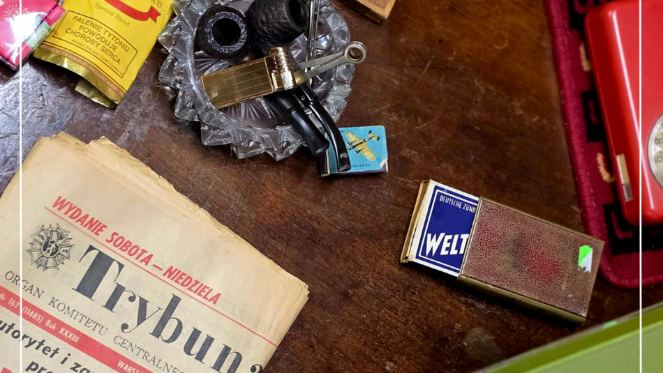 Łódź. Masz rzeczy z okresu PRL i starsze? Przekaż je do Łódzkiego Centrum Filmowego